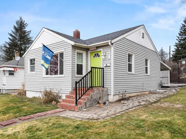 2204 W Euclid Ave, Spokane, WA 99205