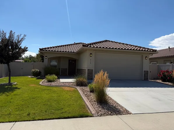 212 Monitor Mesa Ct, Grand Junction, CO 81503