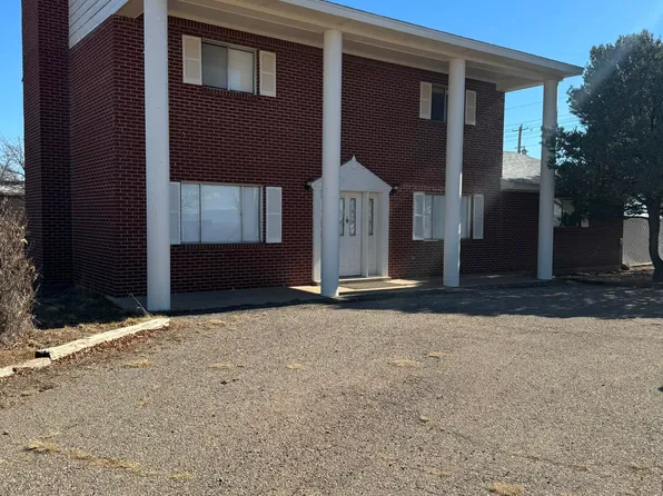 10 Myers Rd, Estancia, NM 87016