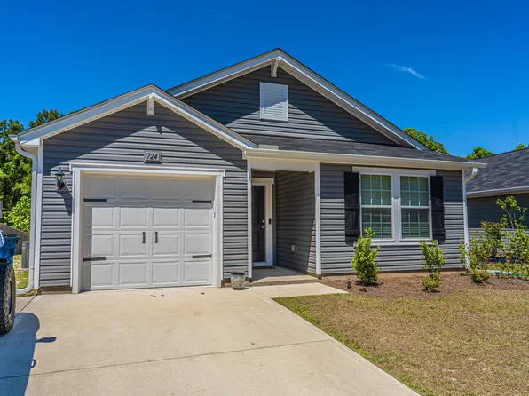 724 Conductor Ct, Vass, NC 28394