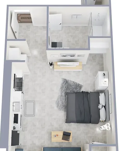 Residence at Discovery Square - 511 3rd Avenue Southwest — Photo 6