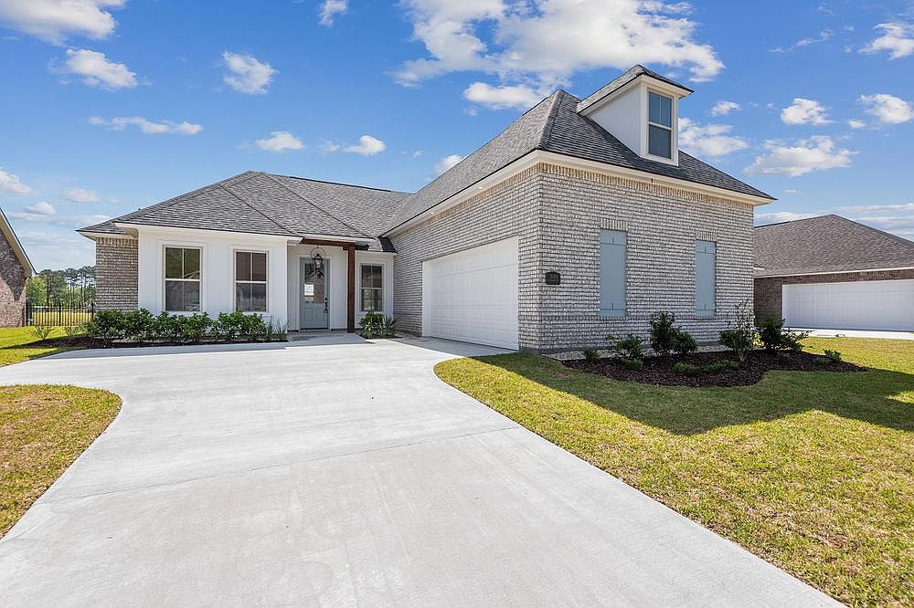 Belle Savanne at Dutchtown by Level Homes in Geismar LA Zillow