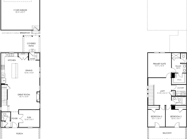 Everett II Plan, Poplar Farms