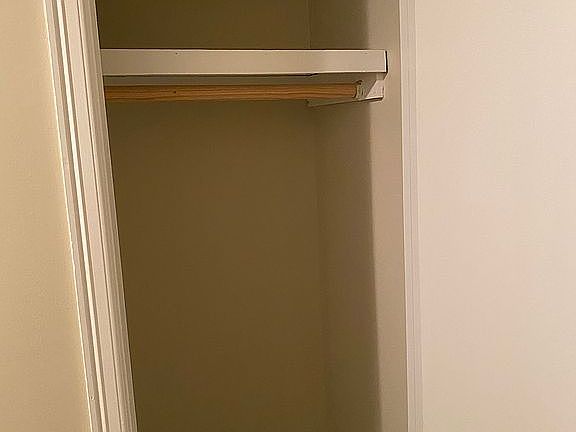 Foyer Coat Closet