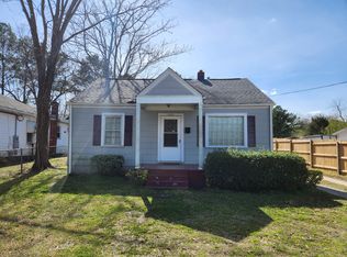 1421 Memory Ln, Rocky Mount, NC 27804