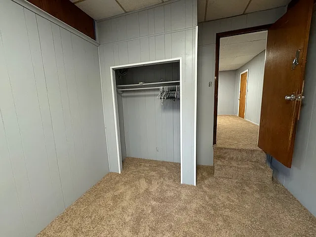 2nd bedroom leading to the 3rd bedroom
