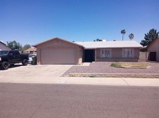 9807 N 48th Ave, Glendale, AZ 85302