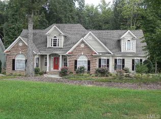 2704 Lautenberg Ln, Willow Spring, NC 27592
