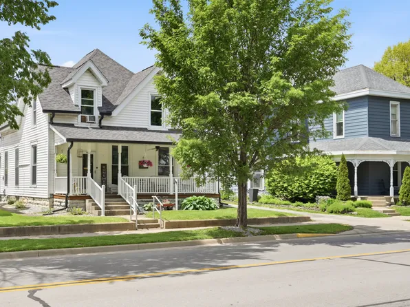 917 N Main St, Rushville, IN 46173