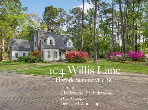 104 Willis Ln, Summerville, SC 29483