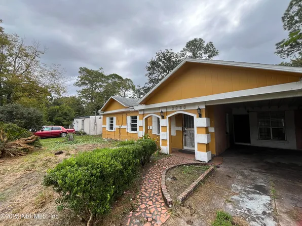 3602 ARDISIA Road N, Jacksonville, FL 32209