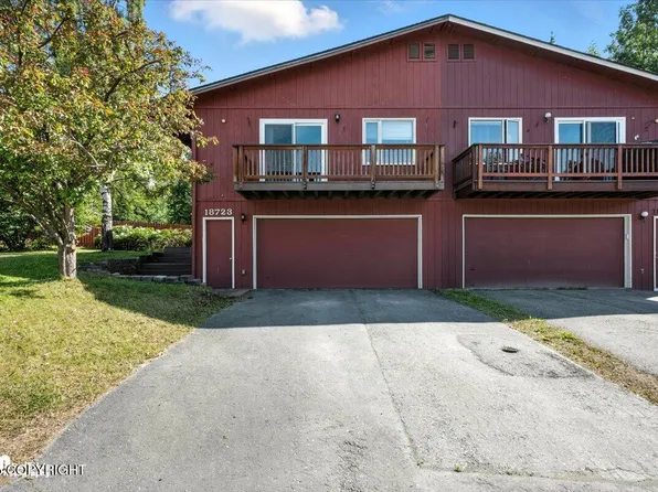 18723 N Lowrie Loop, Eagle River, AK 99577