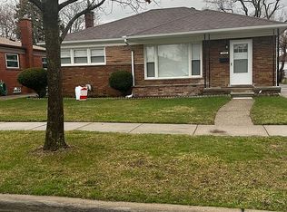 13520 Dartmouth Ave, Oak Park, MI 48237