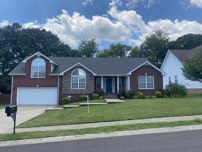 732 W Accipiter Cir, Clarksville, TN, 37043