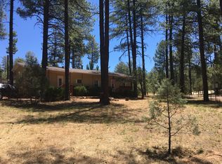 8977 W Dans Hwy, Pine, AZ 85544