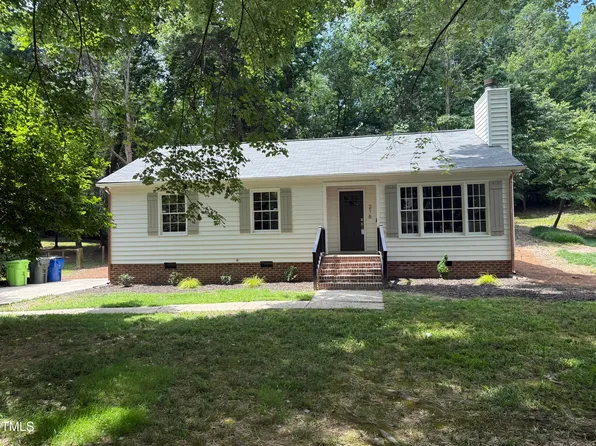 216 Burkwood Ln, Raleigh, NC 27609