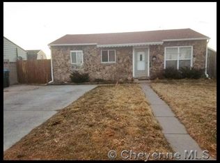 1311 S Arp Ave, Cheyenne, WY 82007