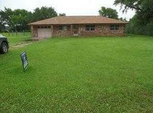 1516 County Road 797, Brazoria, TX 77422