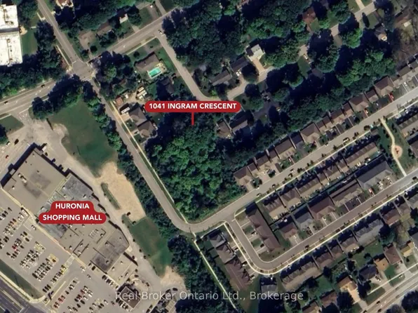 1041 Ingram Cres, Midland, ON L4R 4E9