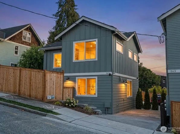 261 NW 42nd Avenue, Seattle, WA 98107