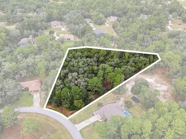 2809 W ALEUTS DRIVE LOT 12, BEVERLY HILLS, FL 34465