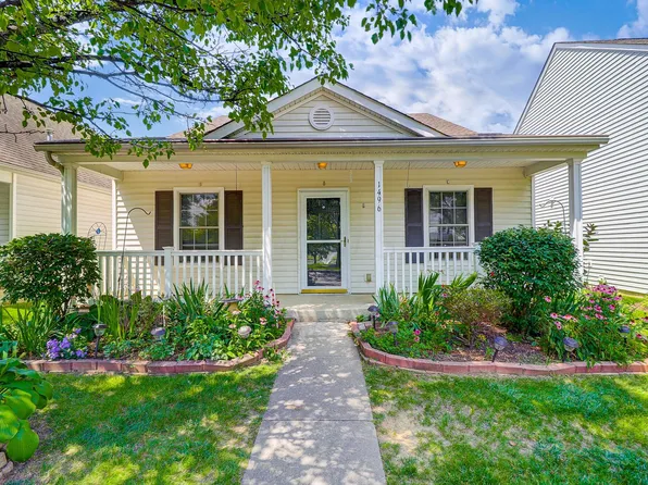 1496 Electra St, Columbus, OH 43240