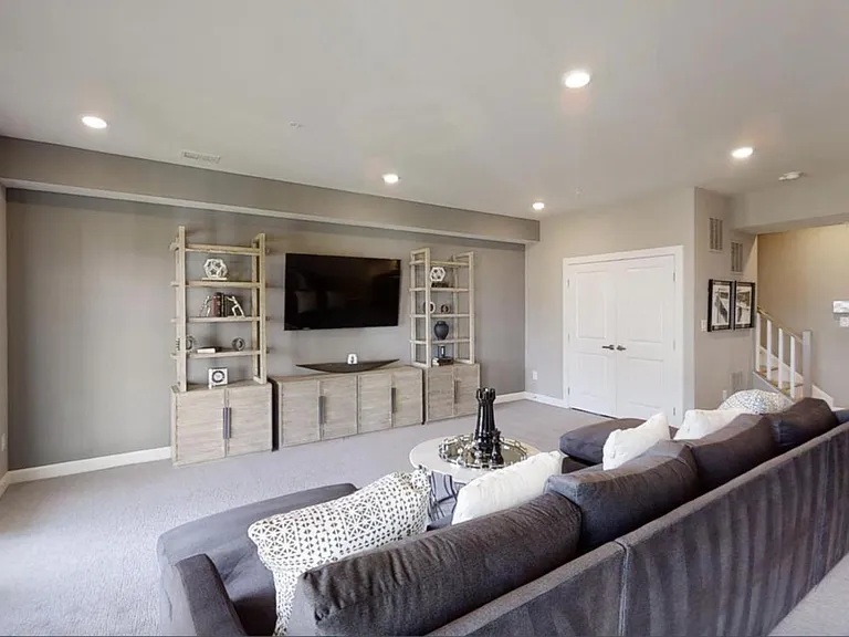 Walkout Basement