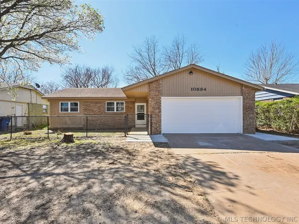 10884 E 33rd Ct, Tulsa, OK 74146