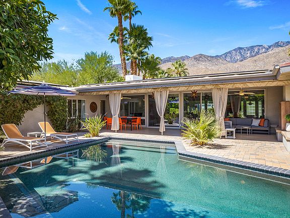 1324 S Driftwood Dr, Palm Springs, CA 92264 | Zillow