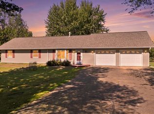 211 Pederson Drive, Shell Lake, WI 54871