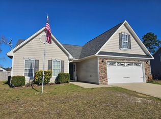 275 Basket Oak Dr, Bunnlevel, NC 28323