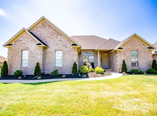 1595 Edgestone Cir, Conway, AR 72034