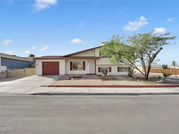 4101 Tillamook Ave, Las Vegas, NV 89115