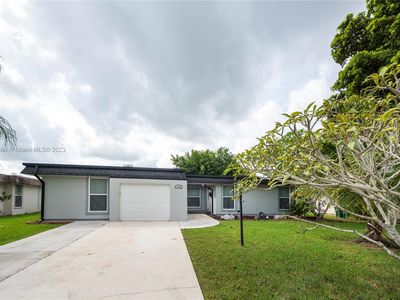 7302 NW 64th Ct, Tamarac, FL, 33321