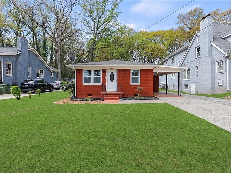 628 S Evelyn Pl NW — Photo 1