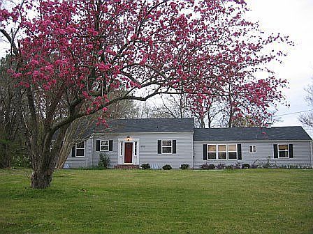 front yard