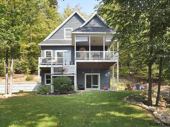 Waterfront Lake Luzerne Ny Waterfront Homes For Sale 16 Homes Zillow