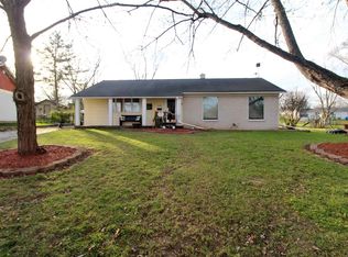 3208 S Curfman Rd, Marion, IN 46953