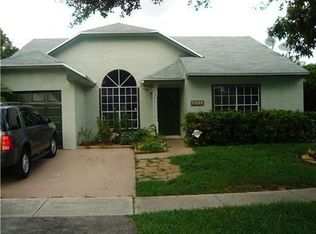 8613 SW 14th Ct, Pembroke Pines, FL 33025