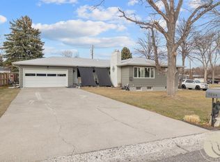 1807 S Mariposa Ln, Billings, MT 59102