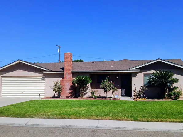 1198 S Salome Street, Tulare, CA 93274