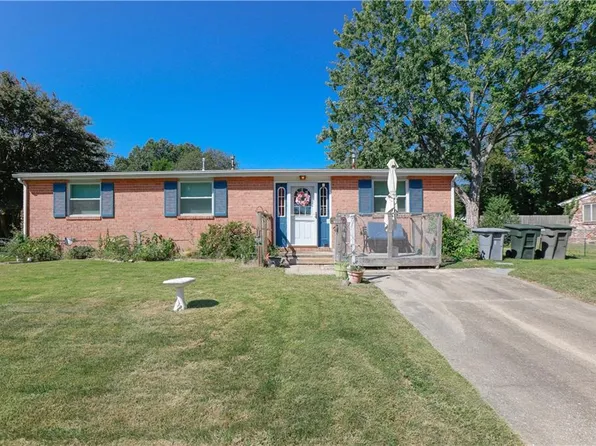 1215 Hale Drive, Hampton, VA 23663