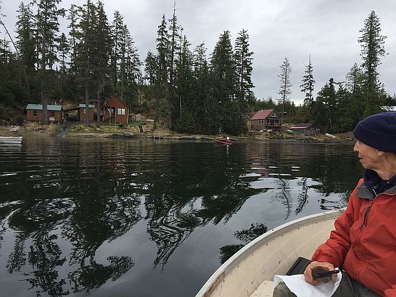 Skiff Included