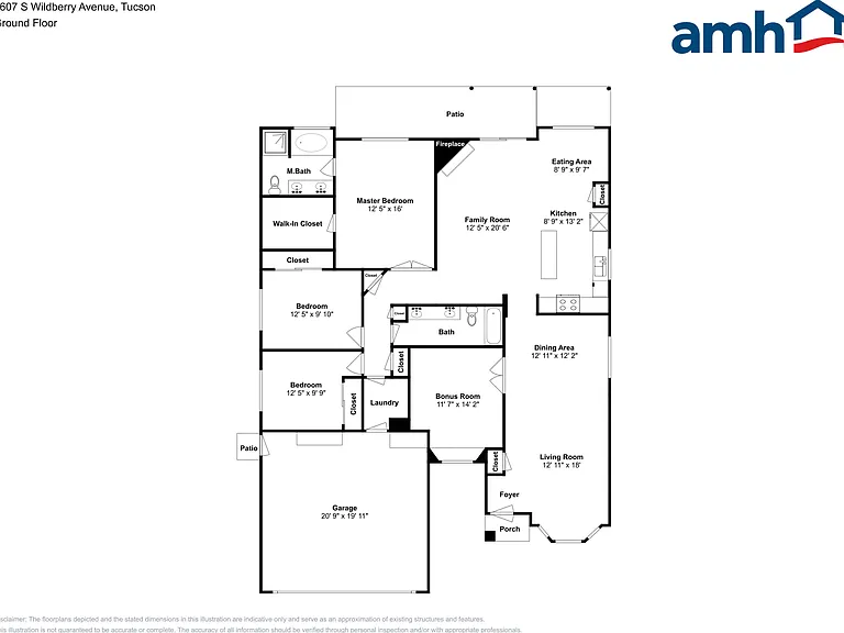 7607 S Wildberry Ave — Photo 2