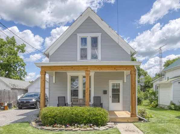 312 N Broadway St, Blanchester, OH 45107