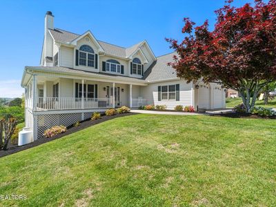 825 Pinnacle Dr, Dandridge, TN, 37725