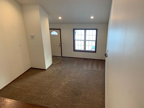 Living Room from Stair Landing