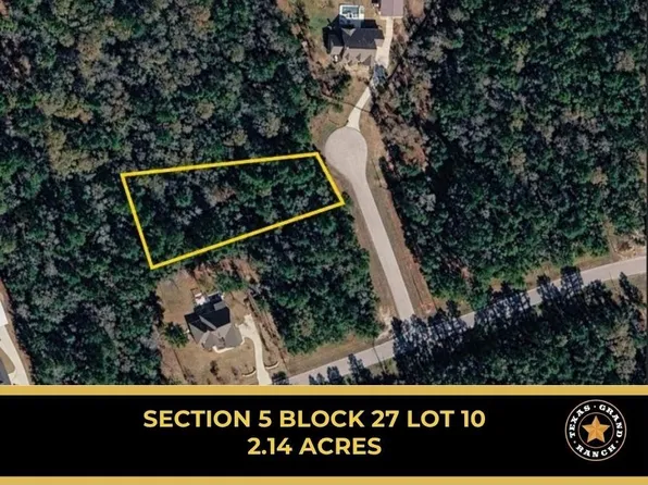 5-27-10 Falcon Ct Lot 10, Huntsville, TX 77340