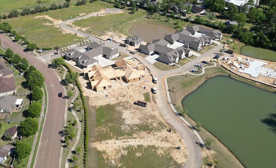 Brunswick Village by Regency Homebuilders in Bartlett TN Zillow