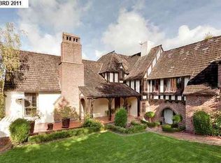 50 Inverleith Ter, Piedmont, CA 94611